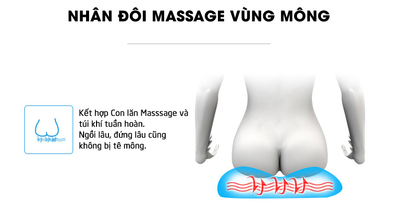 Ghế massage Tokuyo TC-672