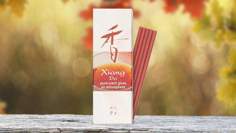 Hương Shoyeido Xiang Do Tea 20 que (Hương trà)