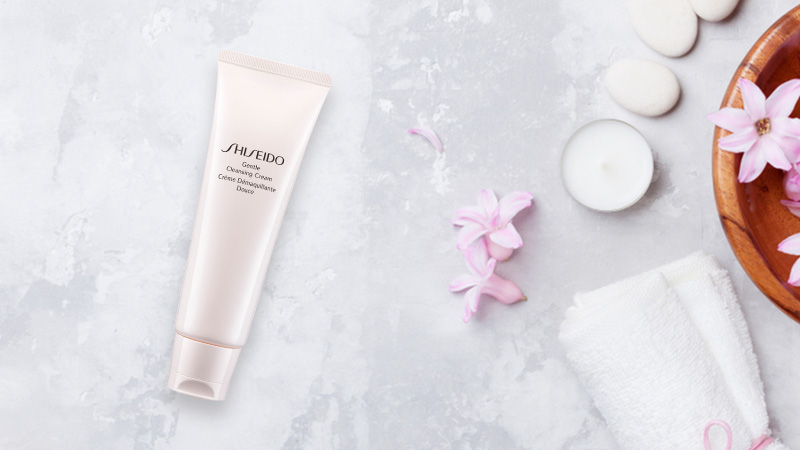 Kem tẩy trang Shiseido Gentle Cleansing Cream 125ml
