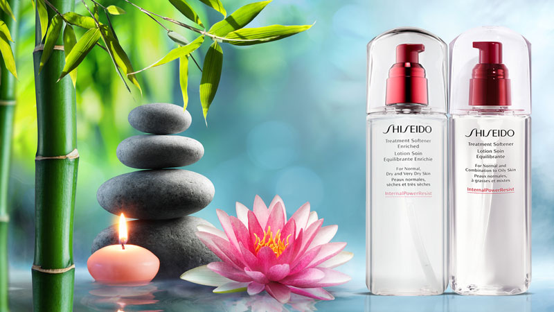 Nước cân bằng Shiseido Treatment Softener