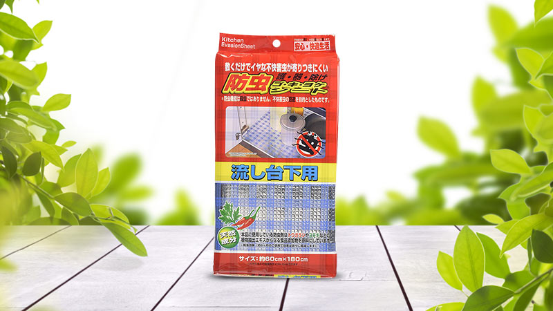 Tấm chống côn trùng WISE SS−524 Nhật Bản