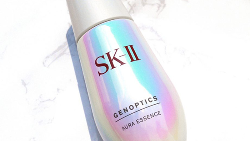 Serum dưỡng trắng da SK-II Genoptics Aura Essence 30ml