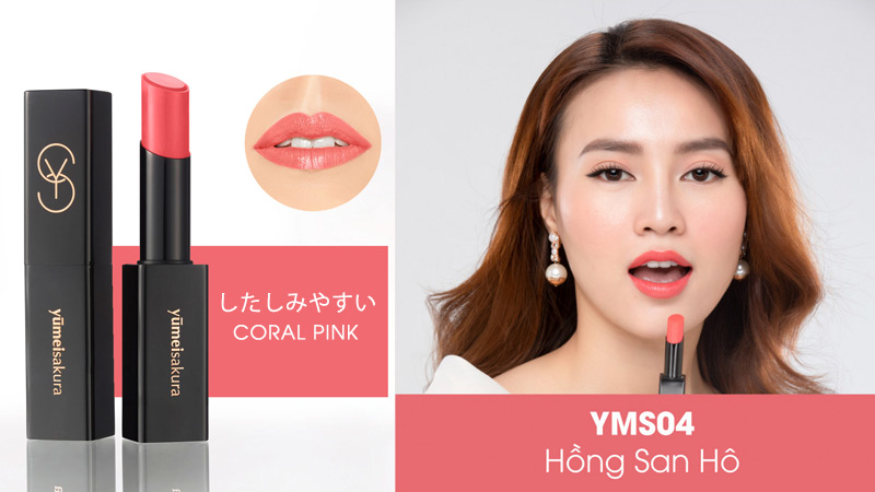 Son dưỡng YumeiSakura Collagen Boosting 3.5g