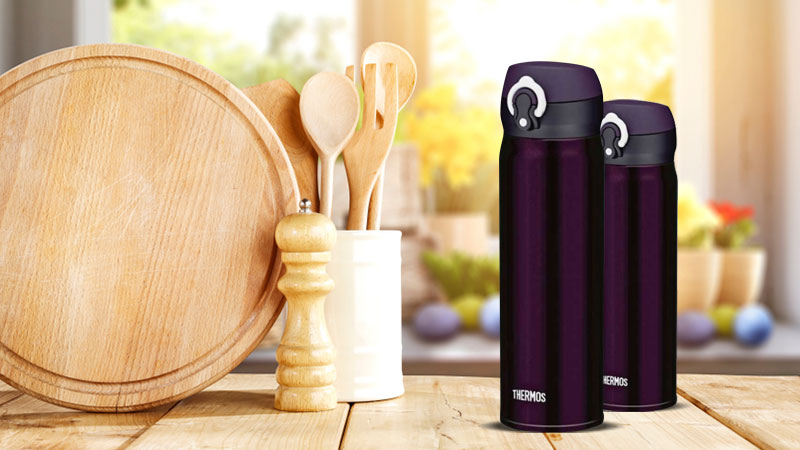 Bình nước giữ nhiệt Thermos JNL-500 500ml