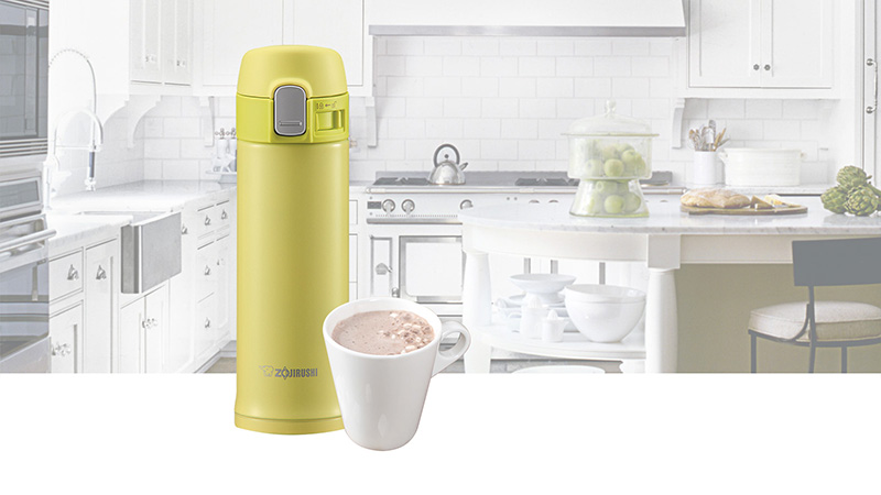 Bình nước lưỡng tính Zojirushi SM-PB30 300ml