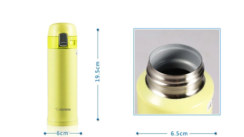 Bình nước lưỡng tính Zojirushi SM-PB30 300ml