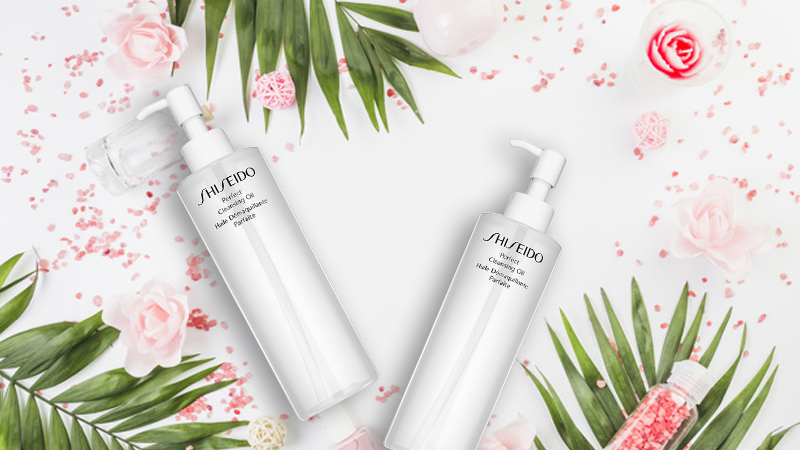 Dầu tẩy trang Shiseido Perfect Cleansing Oil 180ml'