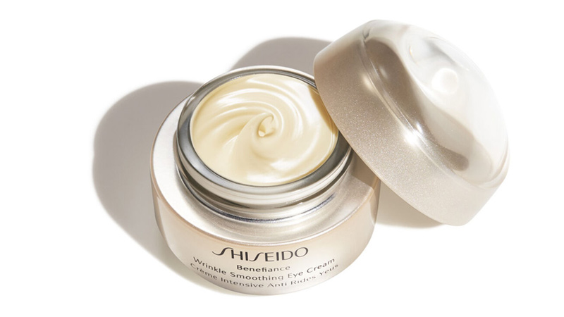 Kem dưỡng vùng mắt Shiseido Benefiance Wrinkle Smoothing Eye Cream 15ml