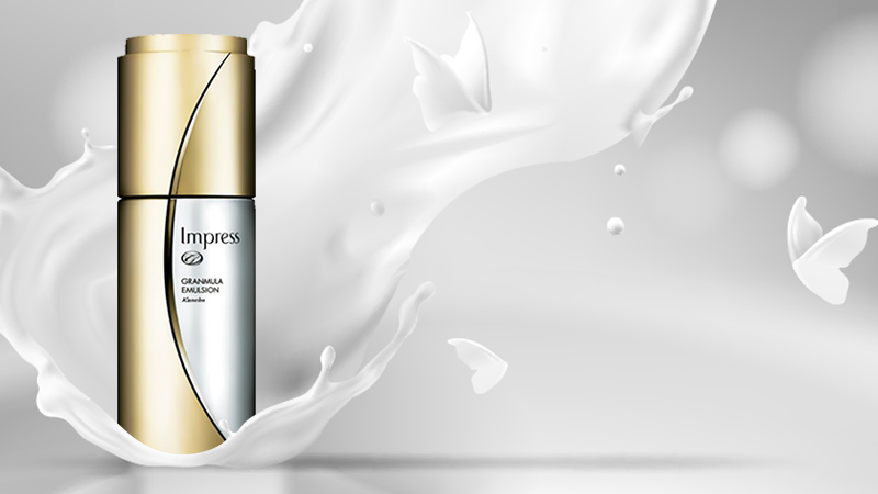 Sữa dưỡng da Kanebo Impress Granmula Emulsion B 100ml