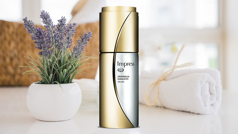 Sữa dưỡng da Kanebo Impress Granmula Emulsion B 100ml