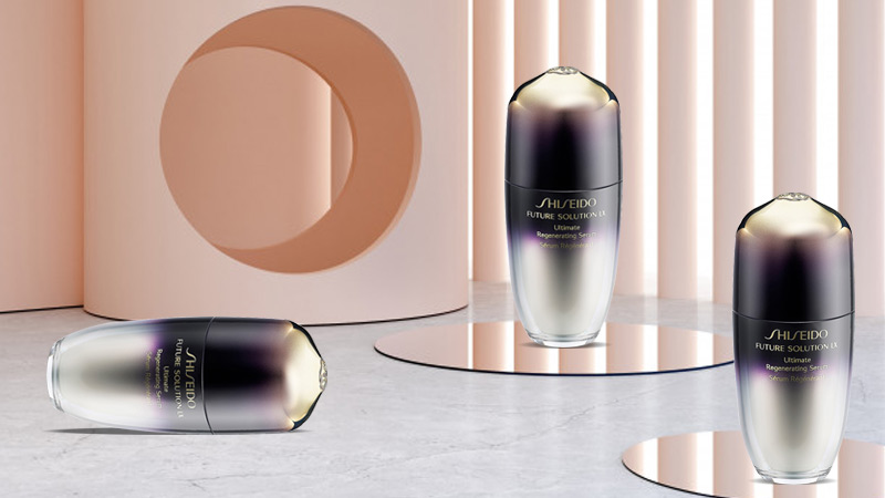 Tinh chất dưỡng da Shiseido Future Solution LX Ultimate Regenerating Serum 30ml