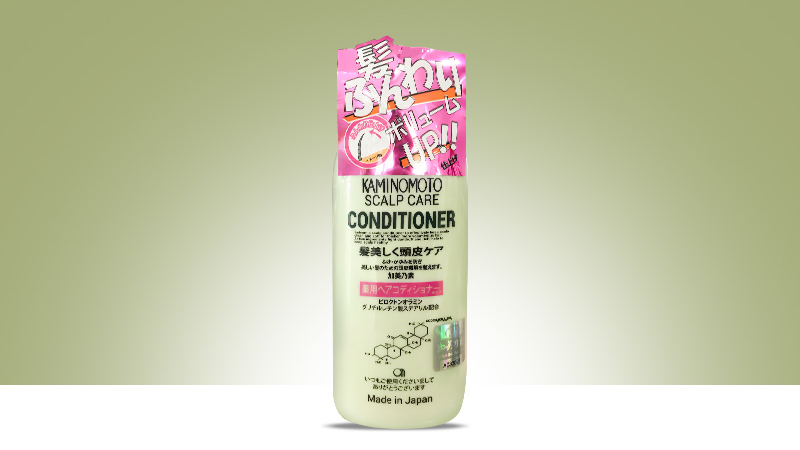 Dầu xả mọc tóc và ngăn rụng tóc Medicated Kaminomoto B&P Conditioner 300ml