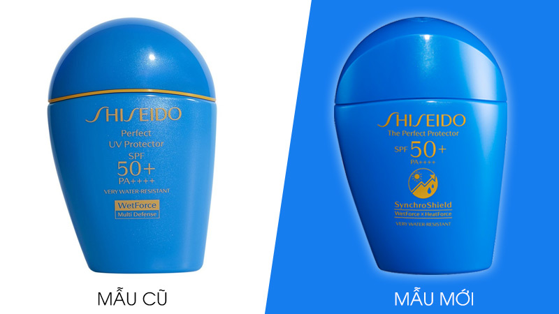 Kem chống nắng Shiseido Perfect UV Protector Multi Defense SPF 50+/PA++++ (50ml)
