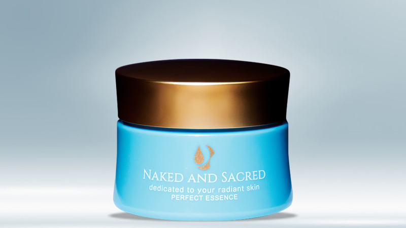 Kem dưỡng da 6 trong 1 Naked And Sacred All In One 50g