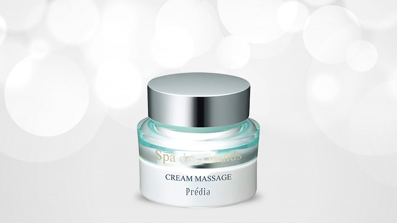 Kem massage mặt Kosé Prédia Spa Des Grands Cream 120ml