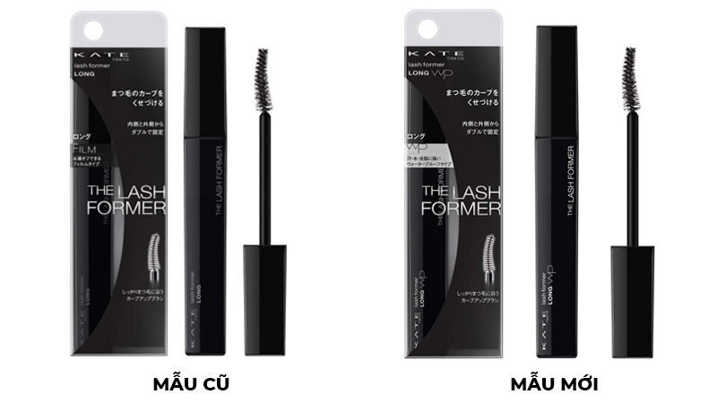 Mascara làm dài mi không trôi Kanebo Kate Lash Former Long WP 18.6g