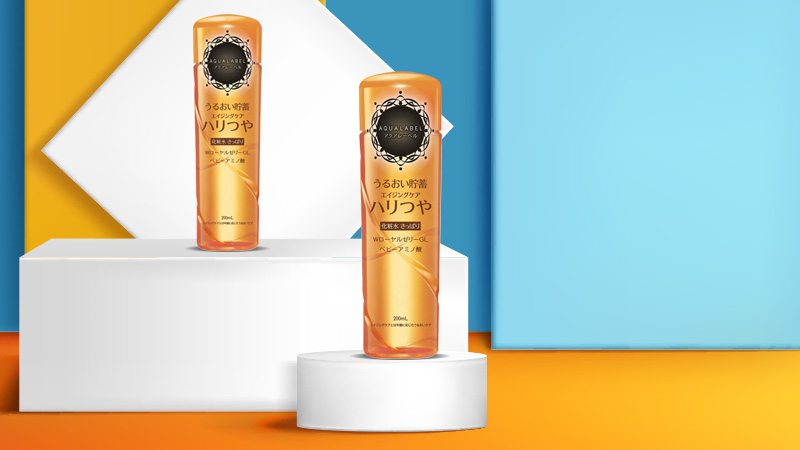 Nước hoa hồng chống lão hóa Shiseido Aqualabel Bouncing Lotion III 200ml