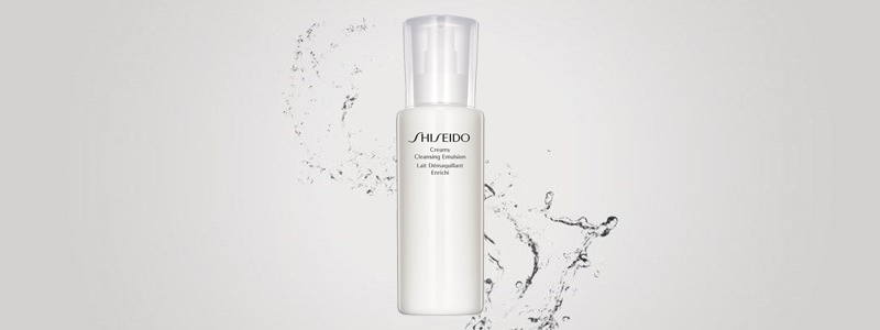 Sửa tẩy trang Shiseido Creamy Cleansing Emulsion 200ml
