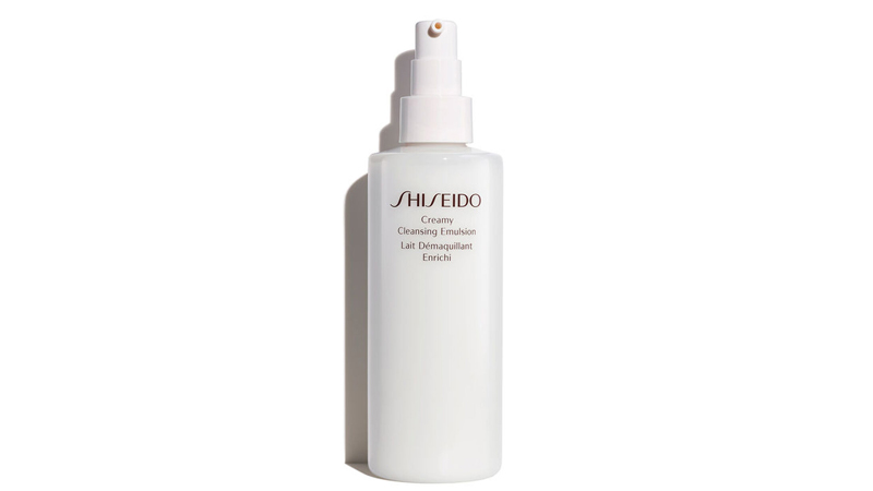 Sửa tẩy trang Shiseido Creamy Cleansing Emulsion 200ml