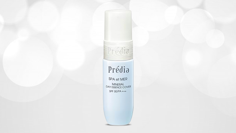 Tinh chất Kosé Prédia Spa Et Mer Mineral Day Essence Cover 30ml