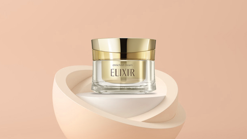 Kem dưỡng da ban đêm Shiseido Elixir Enriched Cream 45g