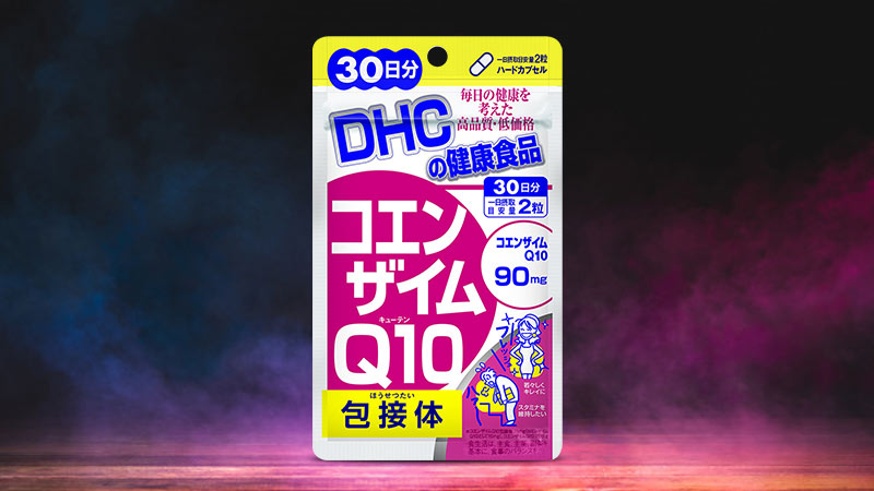 Viên uống chống lão hóa DHC Coenzyme Q10 60 viên