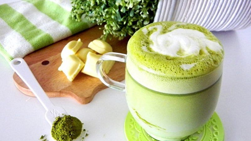 Combo 2 gói bột trà xanh Uji Matcha Ceremonial 100g