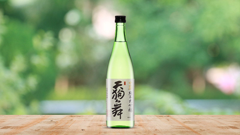Rượu Sake Tenguman Junmai Daiginjo Yamahai 720ml
