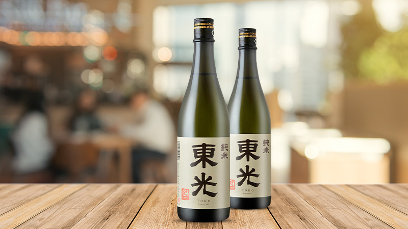 Rượu Sake Toko Junmai 720 ml
