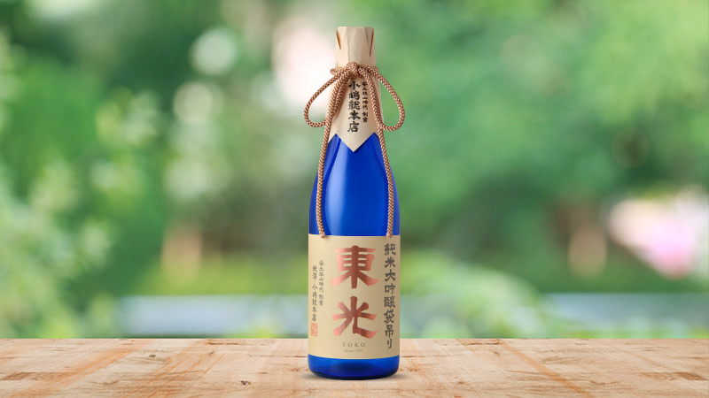 Rượu Sake Toko Junmai Daiginjo Fukurotsuri 720ml