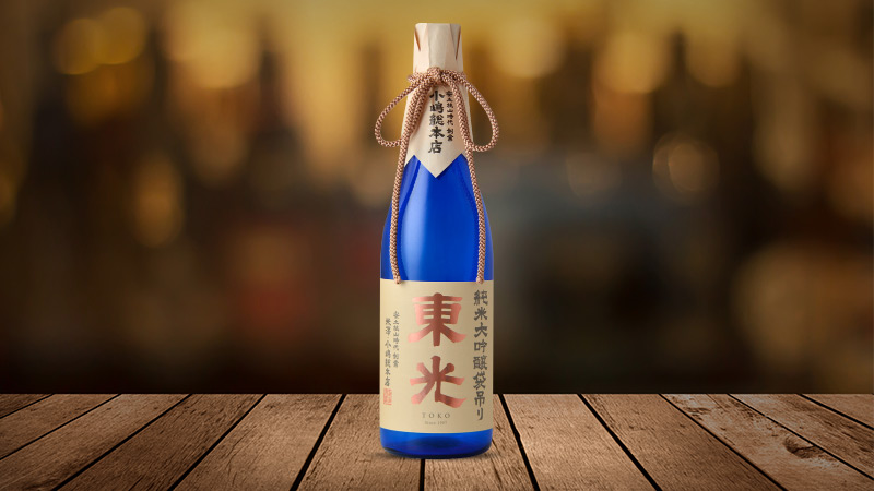 Rượu Sake Toko Junmai Daiginjo Fukurotsuri 720ml