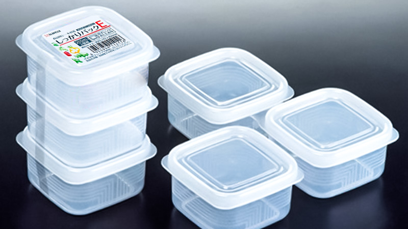 Combo 3 hộp nhựa đựng thực phẩm cao cấp 200ml