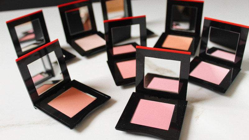 Phấn má hồng dạng bột Shiseido Inner Glow Cheek Powder 5.2g