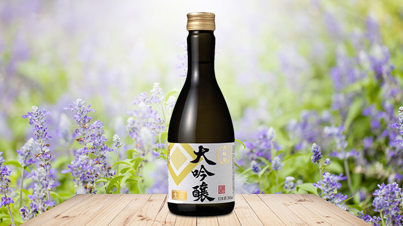 Rượu Sake Gekkeikan Daiginjo 300ml