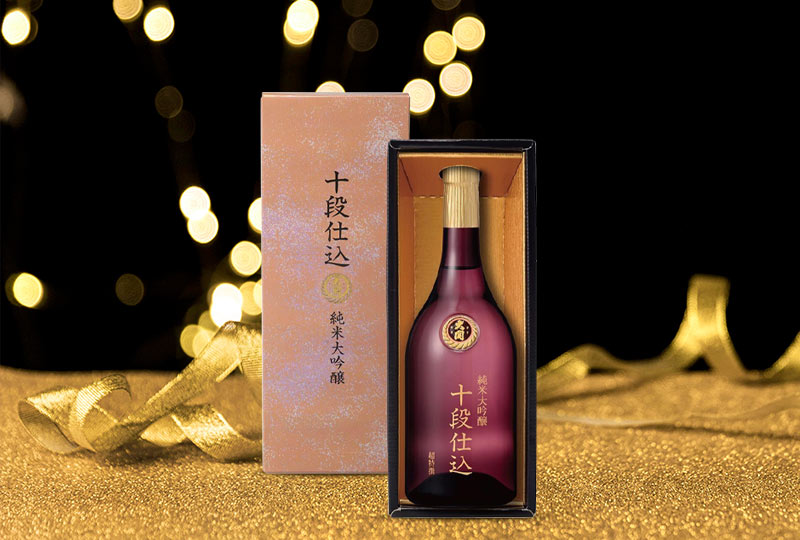 Rượu Sake Ozeki Junmai Daiginjo Judan Jikomi 700ml