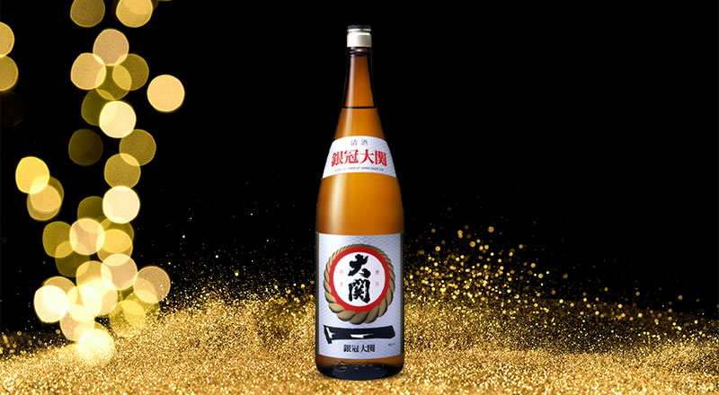 Rượu Sake Ozeki Traditional 1800ml