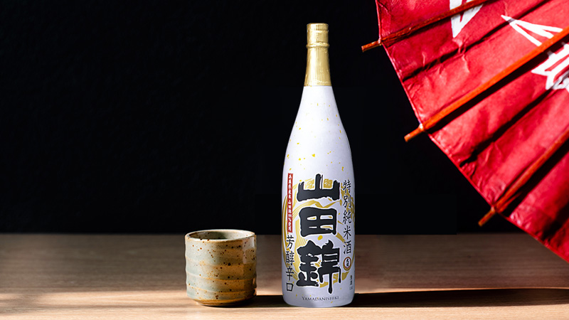 Rượu Sake Ozeki Yamada Nishiki 1800ml