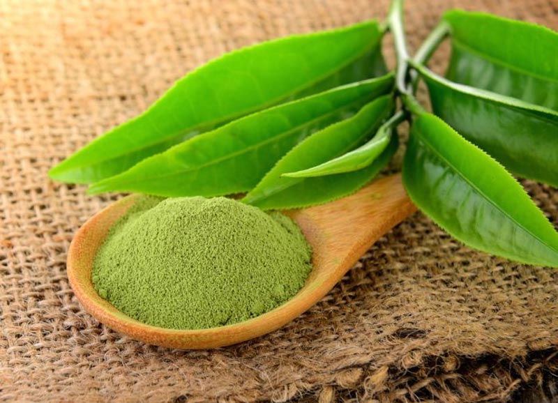 Bột trà xanh Uji Matcha Green Tea Powder 500g