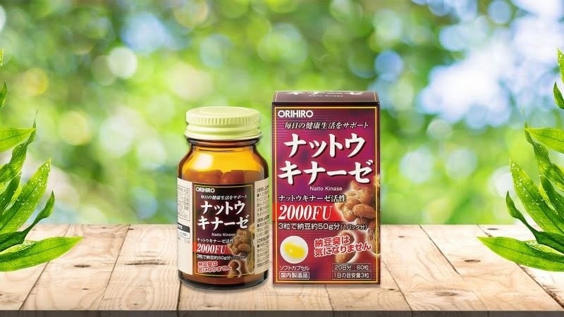 Liều lượng và cách uống thuốc chống đột quỵ Nhật Bản