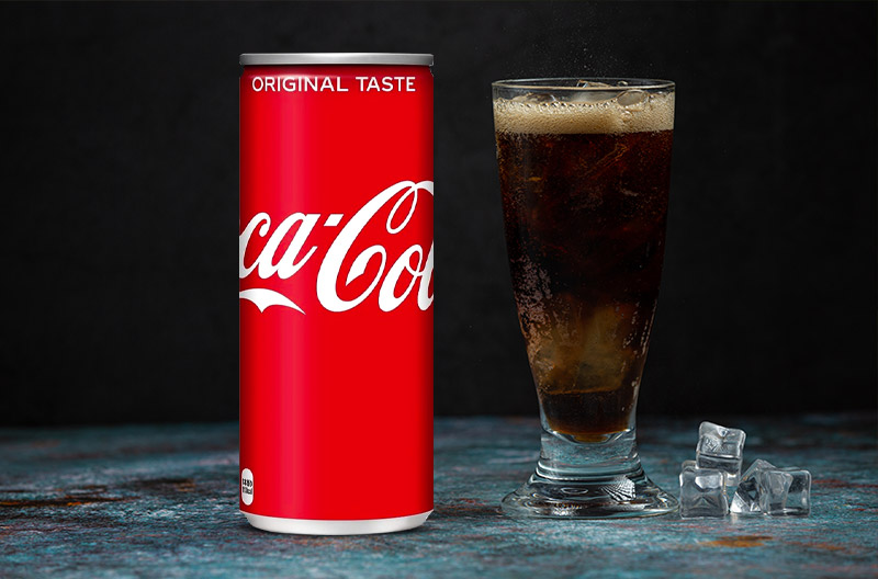 Nước ngọt Coca-Cola Nhật 500ml