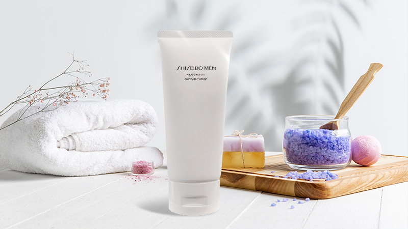 Sữa rửa mặt cho nam Shiseido Men Cleansing Foam 125ml