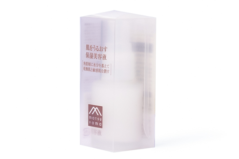 Tinh chất dưỡng ẩm chuyên sâu Matsuyama Hadauru Moisturizing Serum 30ml