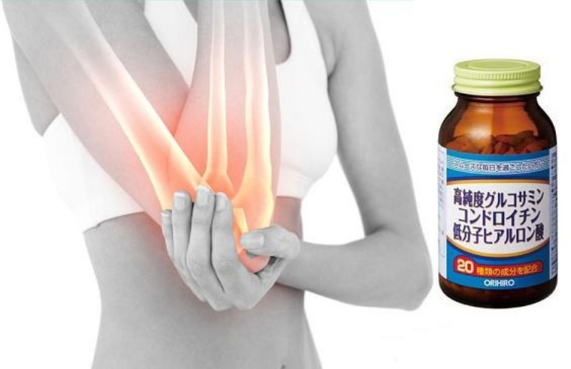 thuốc bổ cơ xương khớp