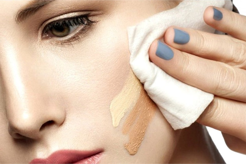Khăn tẩy trang và lau mặt Acnes Makeup Remover Sheet 20 miếng