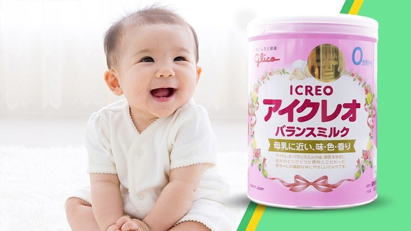 Sữa bột Morinaga Hagukumi cho bé sơ sinh có tốt không  websosanhvn