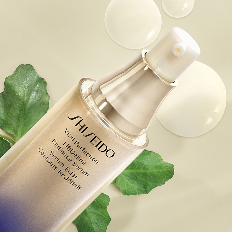 Tinh chất chống lão hóa Shiseido Vital Perfection Liftdefine Radiance Serum 40ml
