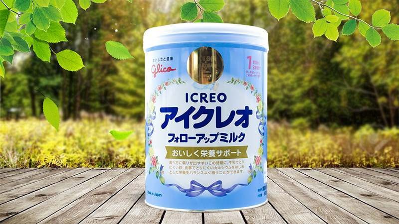 Top 6 loại sữa Nhật cho bé sơ sinh  MẸ ĐÁNG MUA NHẤT