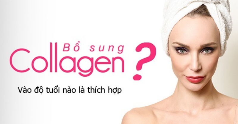 Thời điểm tốt nhất dùng để bổ sung collagen là sau bữa ăn 30 phút hoặc trước khi đi ngủ.