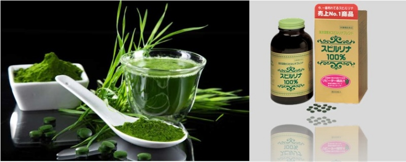 Tảo Nhật Spirulina mang lại rất nhiều lợi ích vượt trội cho sức khỏe và sắc đẹp.