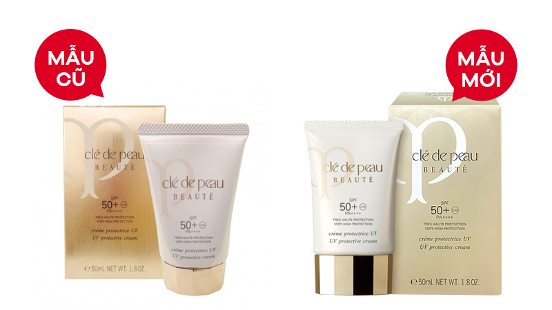 Kem chống nắng Cle de Peau Beaute UV Protection Cream SPF 50+/PA++++ 50ml